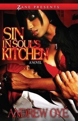 Vorderes Coverbild Sin in Soul's Kitchen