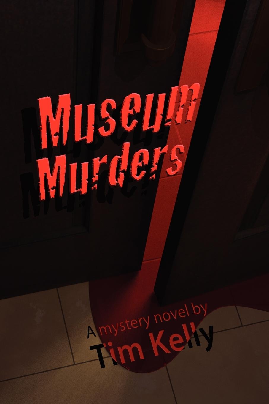 Vorderes Coverbild The Museum Murders