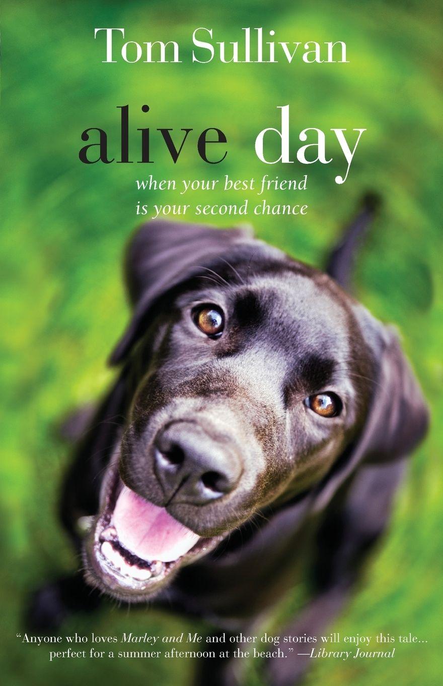 Vorderes Coverbild Alive Day