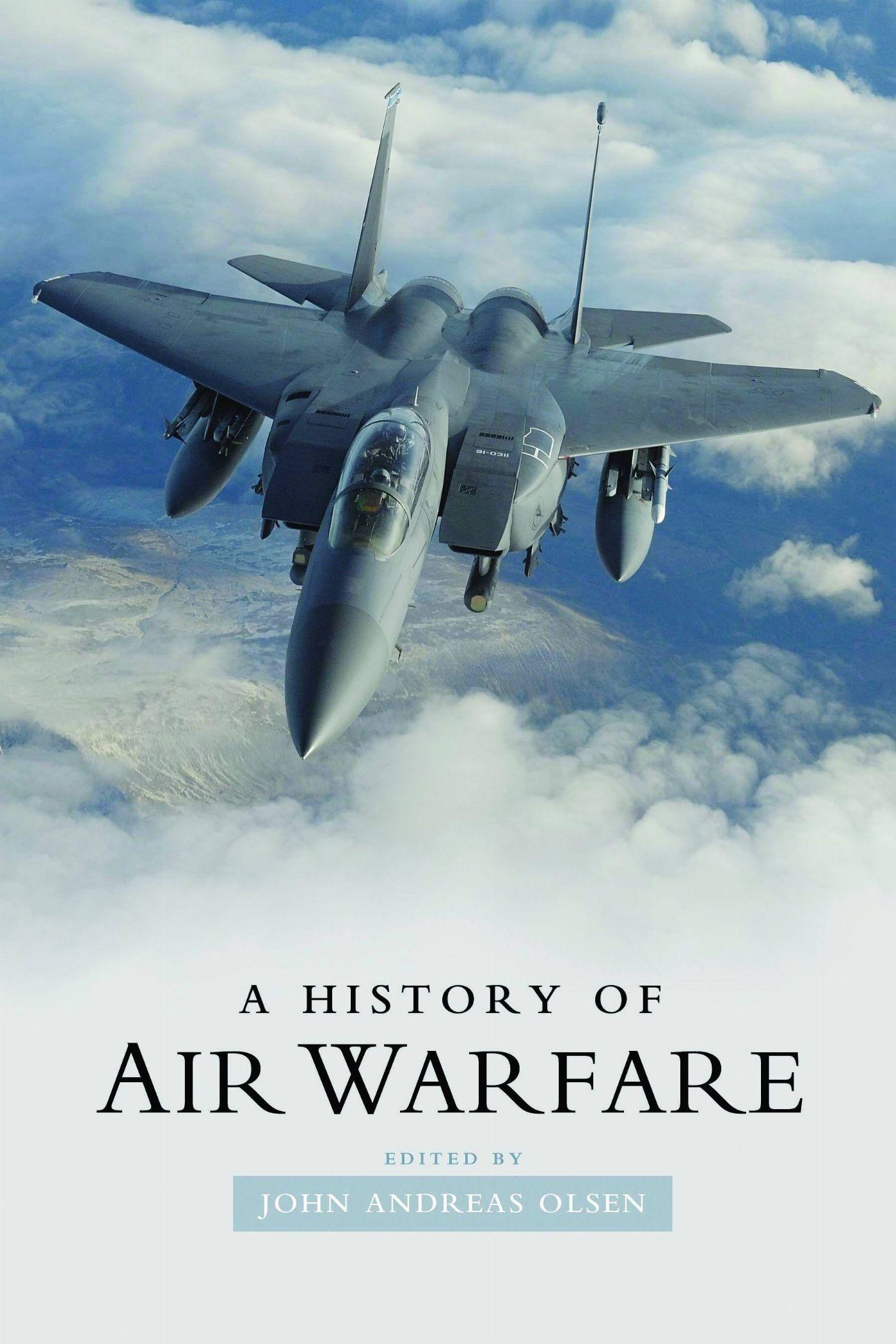 Vorderes Coverbild A History of Air Warfare