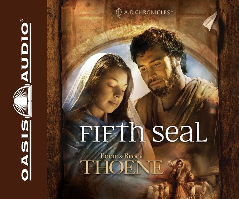 Vorderes Coverbild Fifth Seal