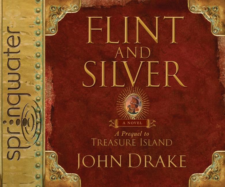 Vorderes Coverbild Flint and Silver: A Prequel to Treasure Island