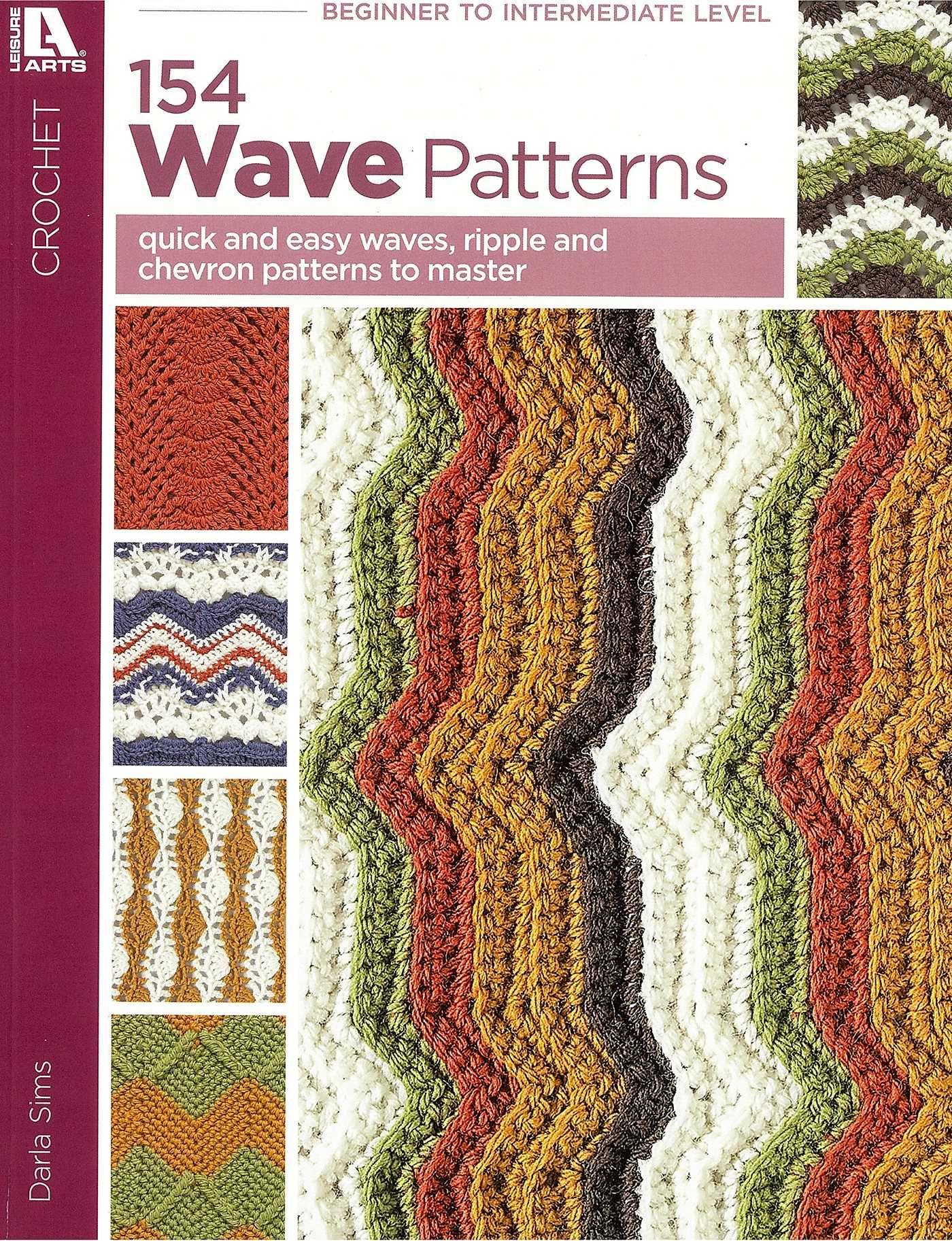 Vorderes Coverbild 154 Wave Patterns