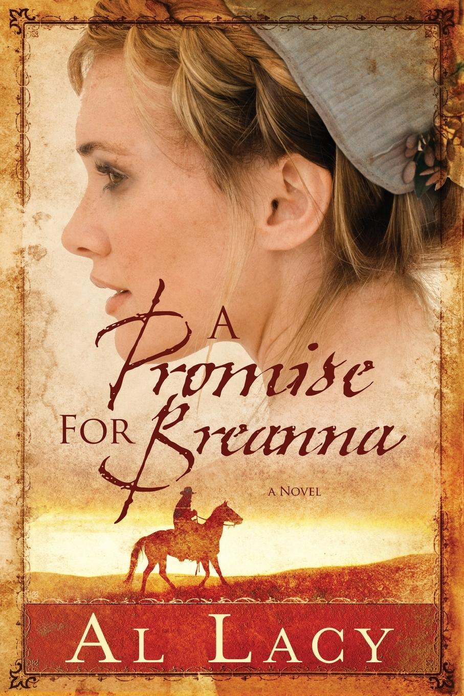 Vorderes Coverbild A Promise for Breanna