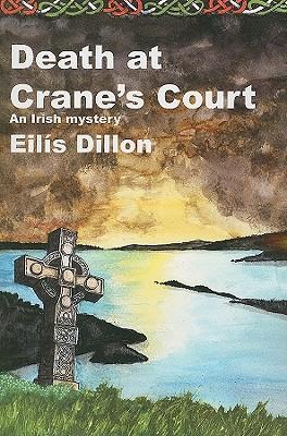 Vorderes Coverbild Death at Crane's Court