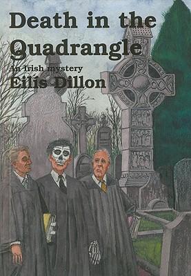 Vorderes Coverbild Death in the Quadrangle