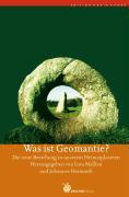 Vorderes Coverbild Was ist Geomantie?