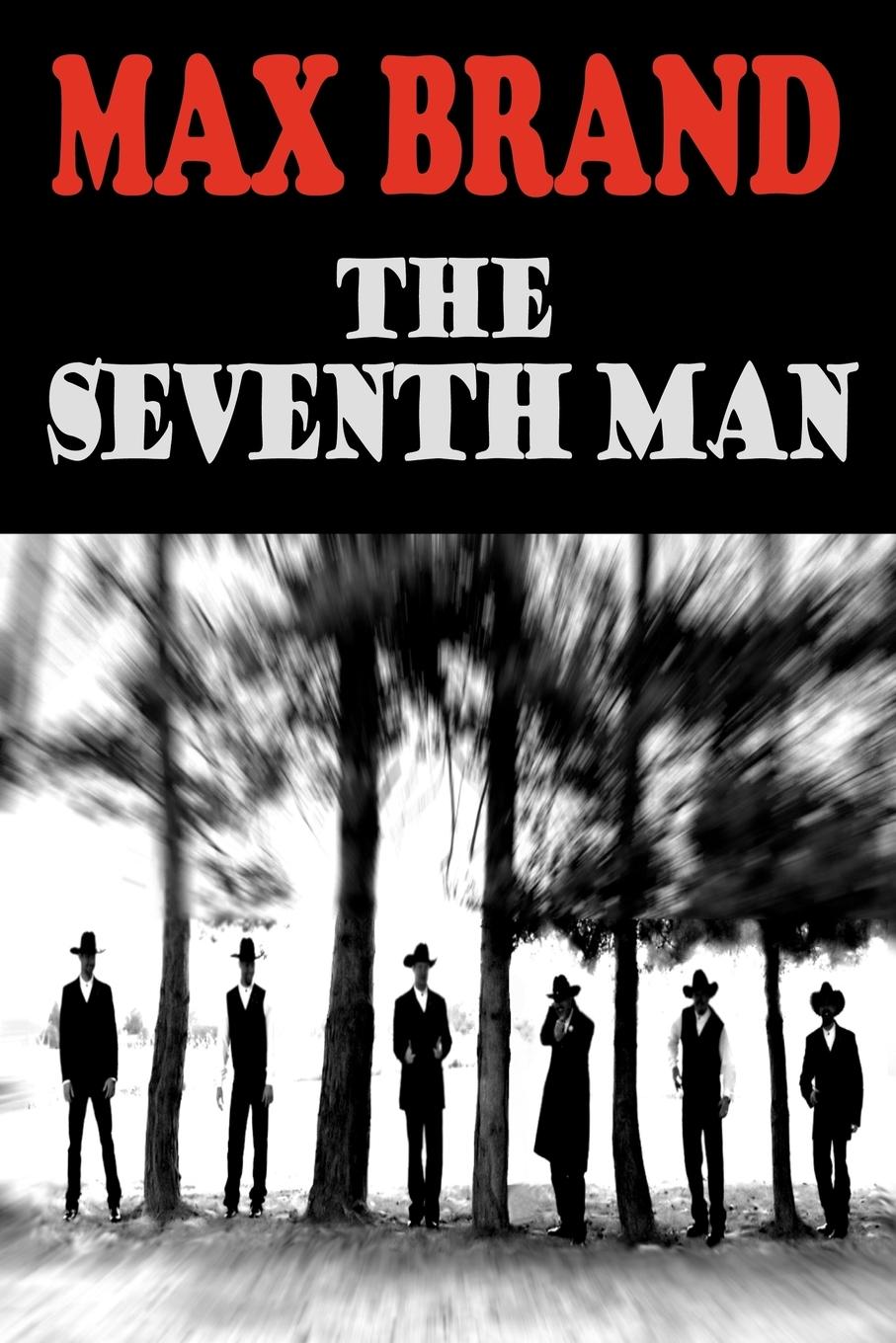 Vorderes Coverbild The Seventh Man