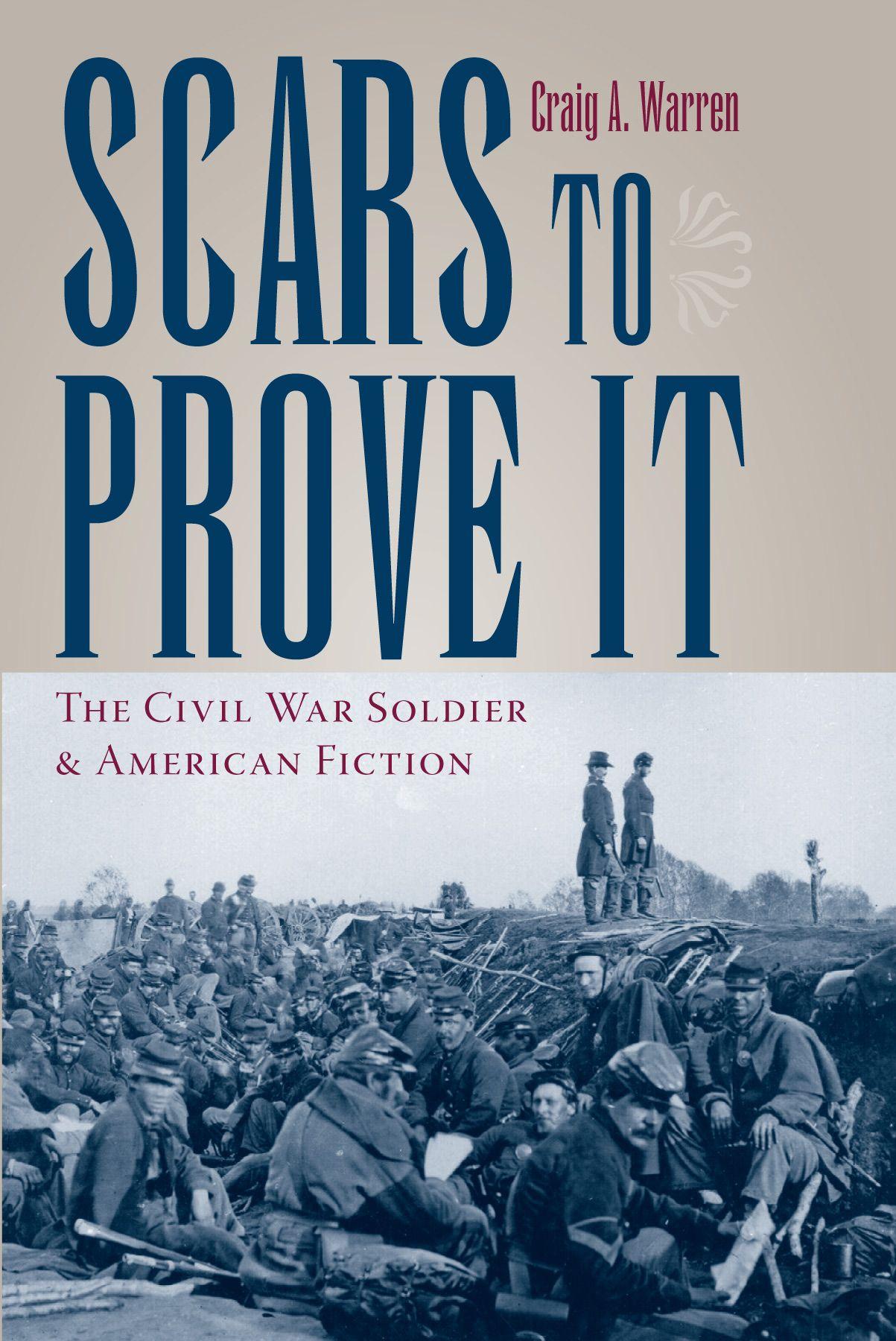 Vorderes Coverbild Scars to Prove It