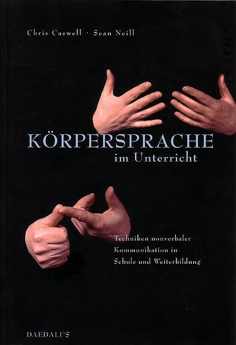 Vorderes Coverbild Körpersprache im Unterricht