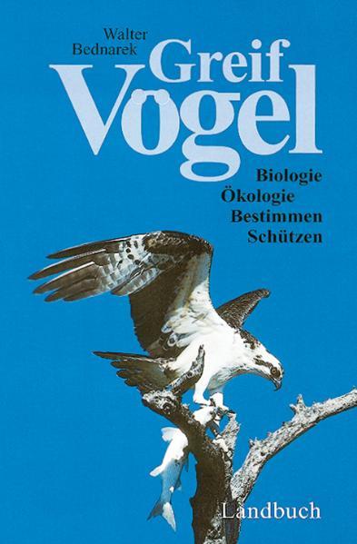 Vorderes Coverbild Greifvögel