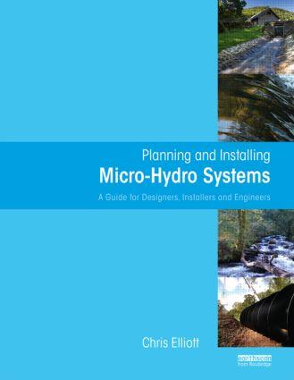 Vorderes Coverbild Planning and Installing Micro-Hydro Systems