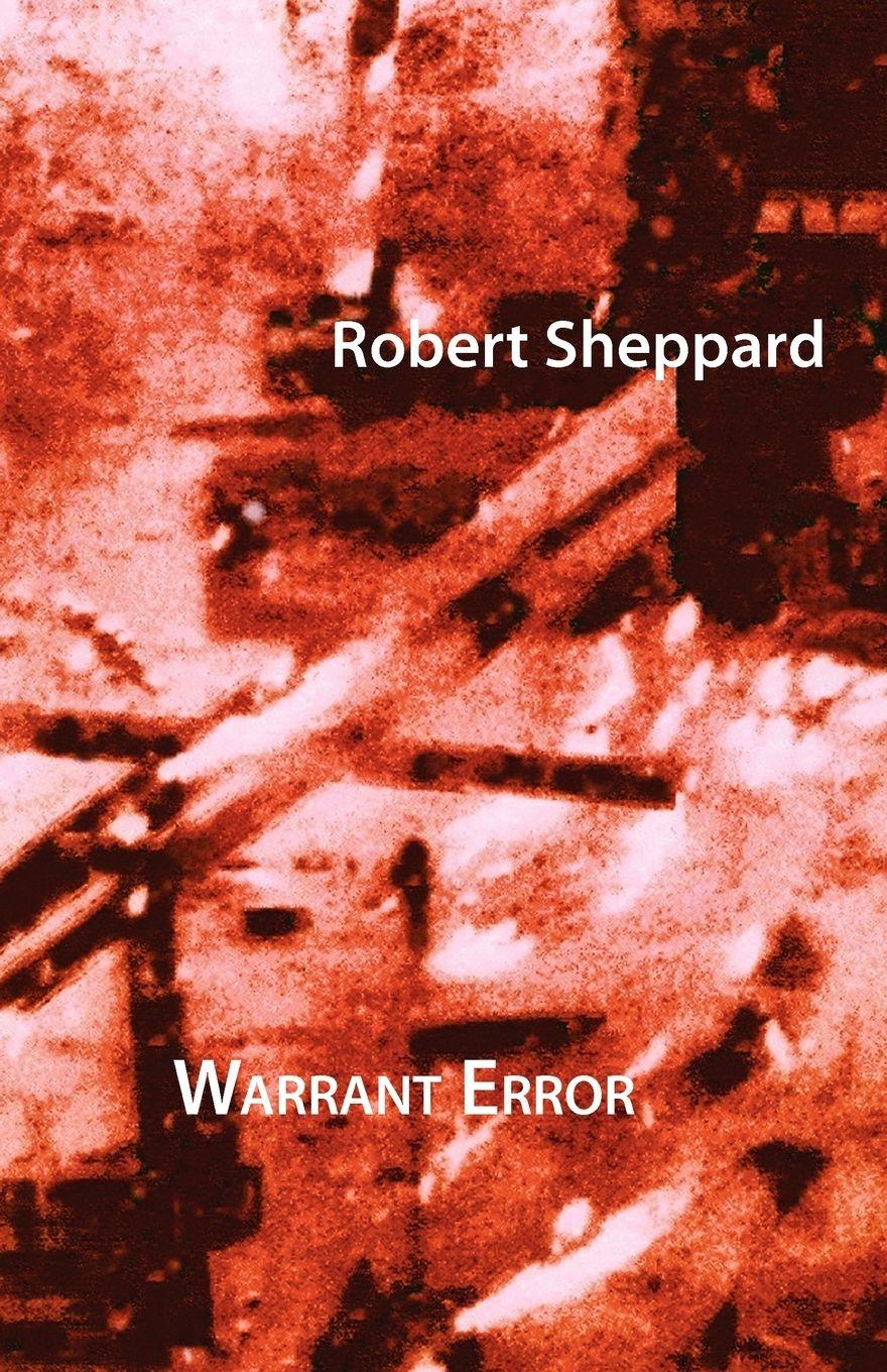 Vorderes Coverbild Warrant Error