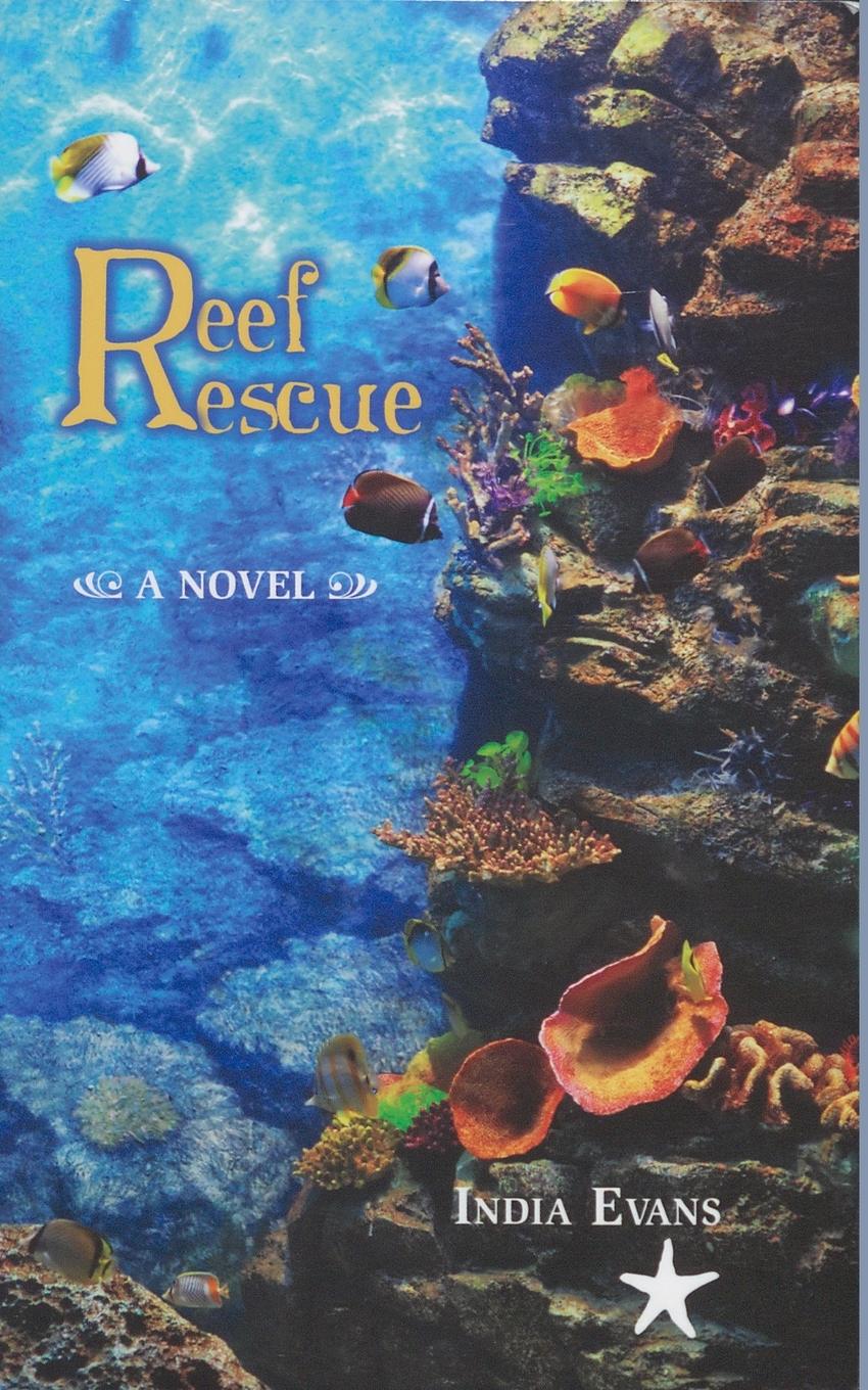 Vorderes Coverbild Reef Rescue