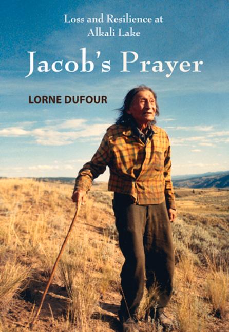 Vorderes Coverbild Jacob's Prayer