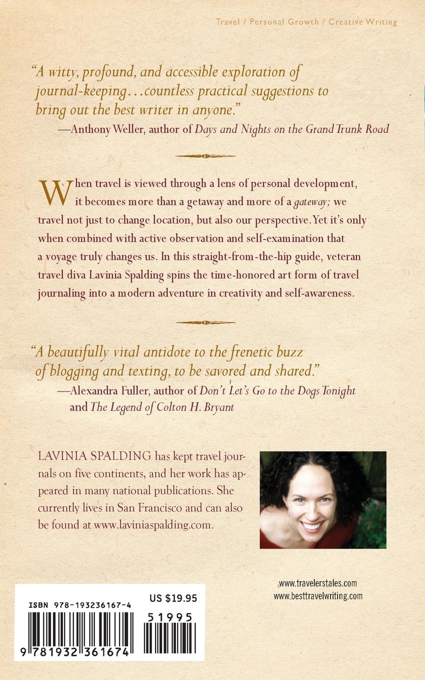 Rückseitencover Writing Away