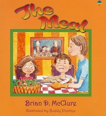 Vorderes Coverbild The Meal