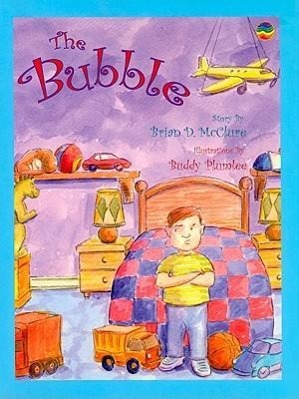 Vorderes Coverbild The Bubble