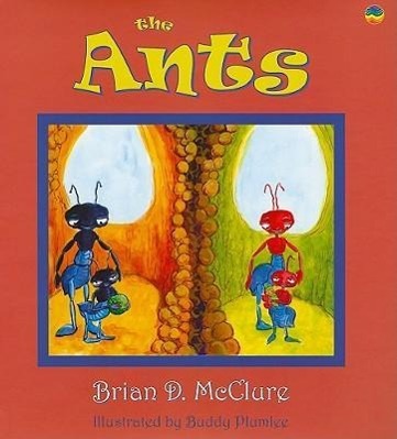 Vorderes Coverbild The Ants
