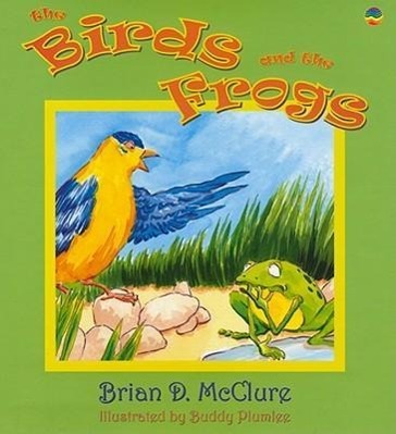 Vorderes Coverbild The Birds and the Frogs