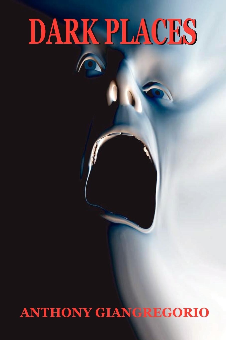 Vorderes Coverbild Dark Places