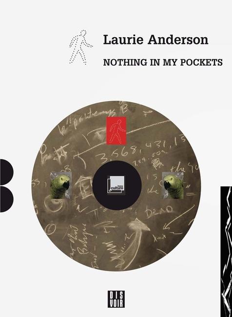 Vorderes Coverbild Laurie Anderson: Nothing in My Pockets