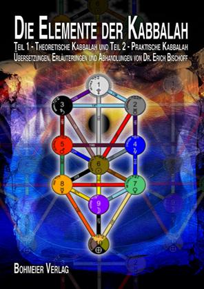 Vorderes Coverbild Die Elemente der Kabbalah