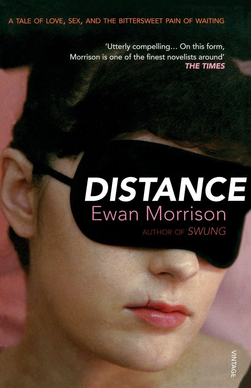 Vorderes Coverbild Distance