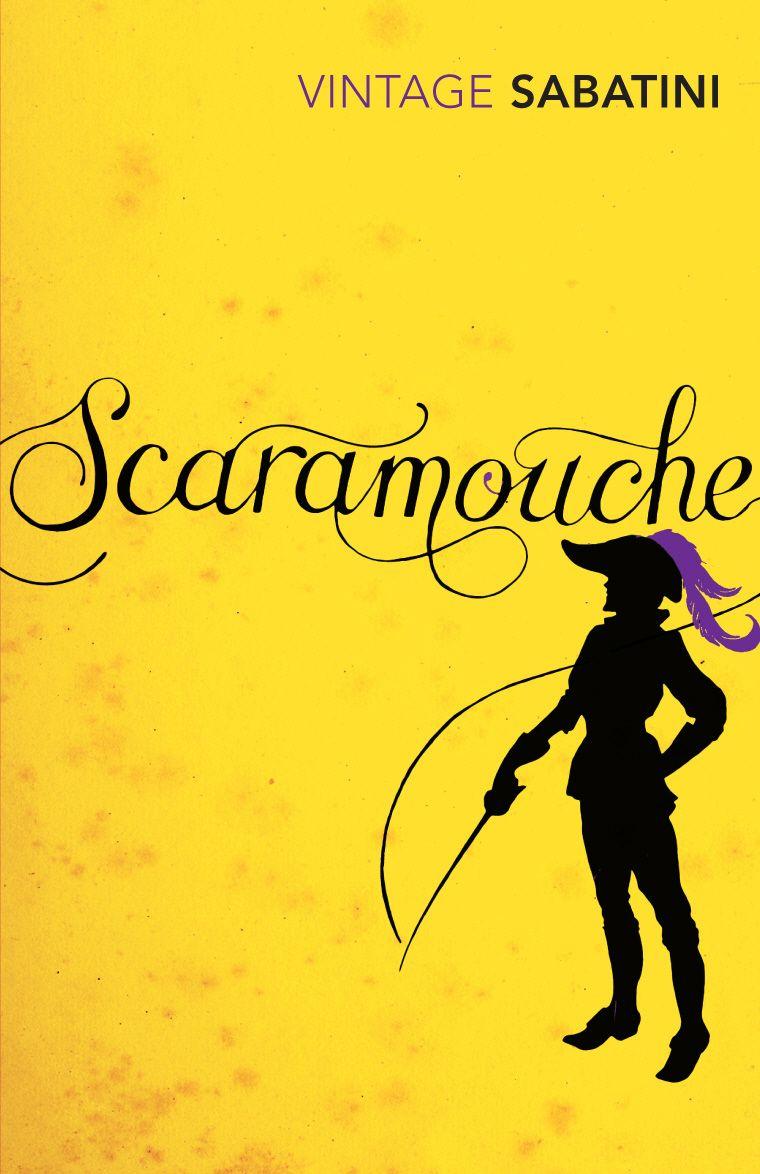 Vorderes Coverbild Scaramouche