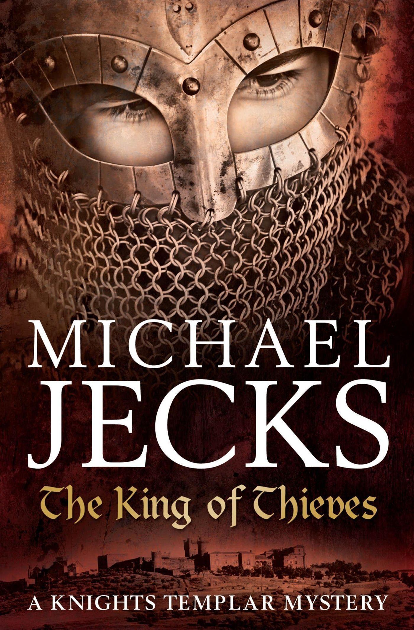 Vorderes Coverbild The King Of Thieves (Last Templar Mysteries 26)