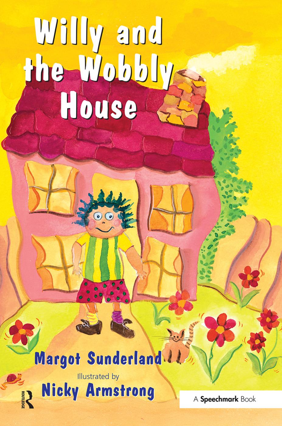 Vorderes Coverbild Willy and the Wobbly House