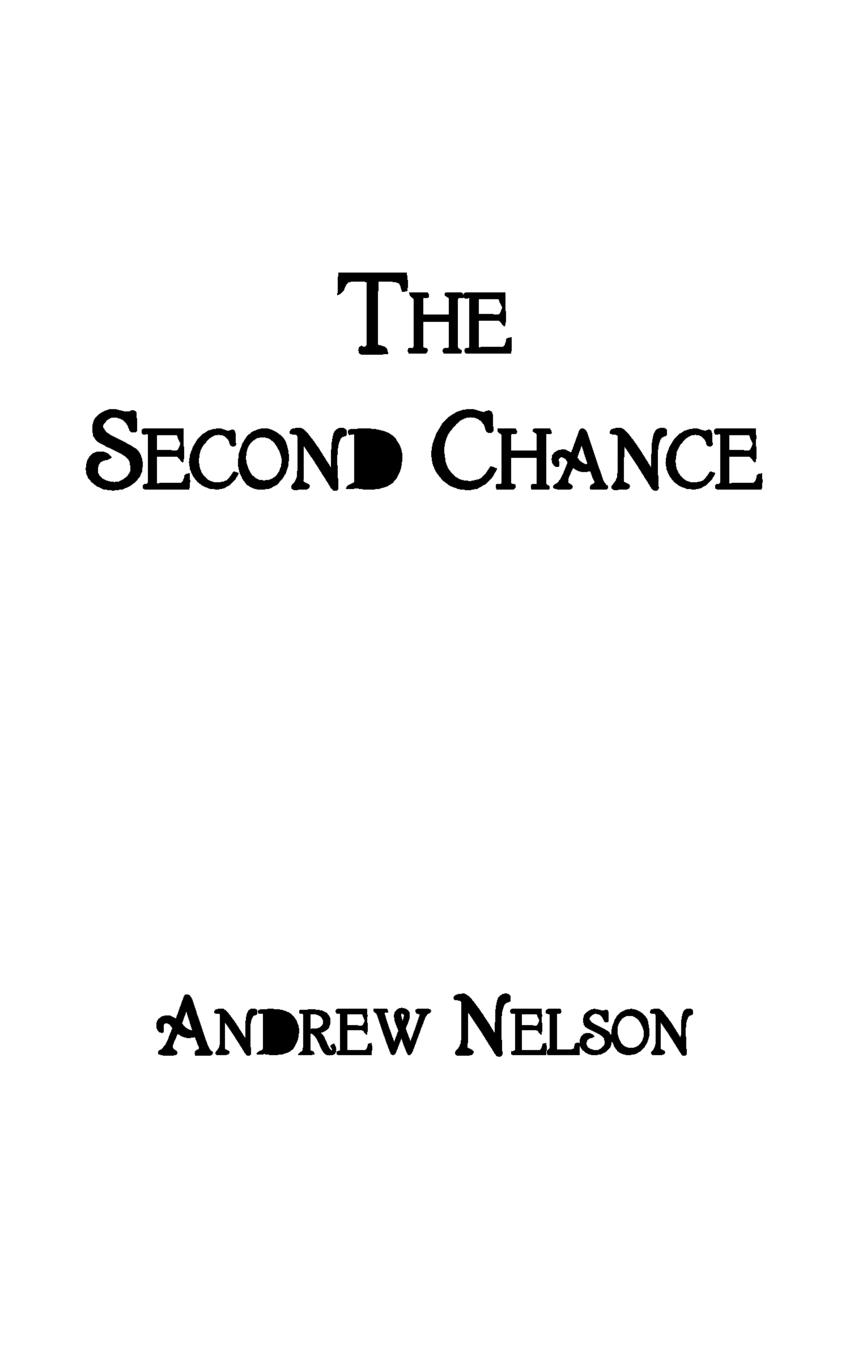 Vorderes Coverbild The Second Chance