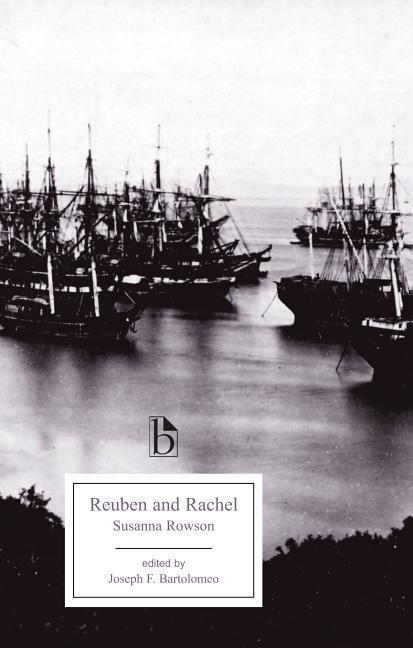 Vorderes Coverbild Reuben and Rachel