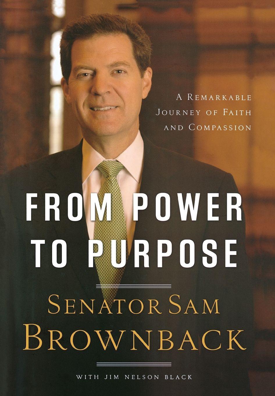 Vorderes Coverbild The From Power to Purpose