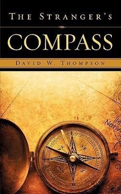Vorderes Coverbild The Stranger's Compass