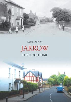 Vorderes Coverbild Jarrow Through Time