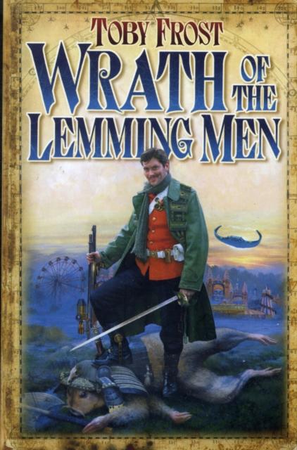 Vorderes Coverbild Wrath Of The Lemming Men