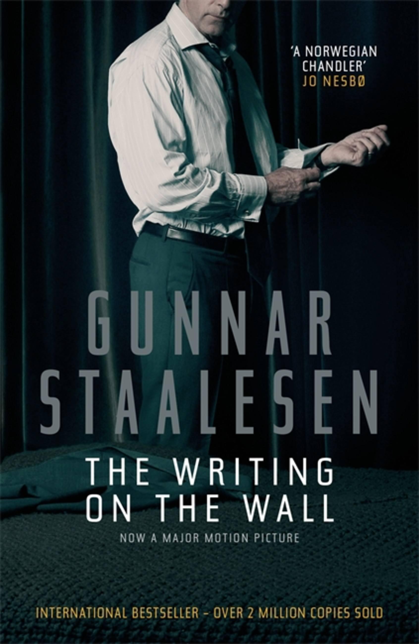 Vorderes Coverbild The Writing on the Wall