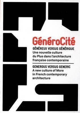 Vorderes Coverbild Generocite