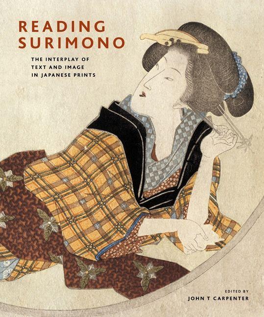Vorderes Coverbild Reading Surimono