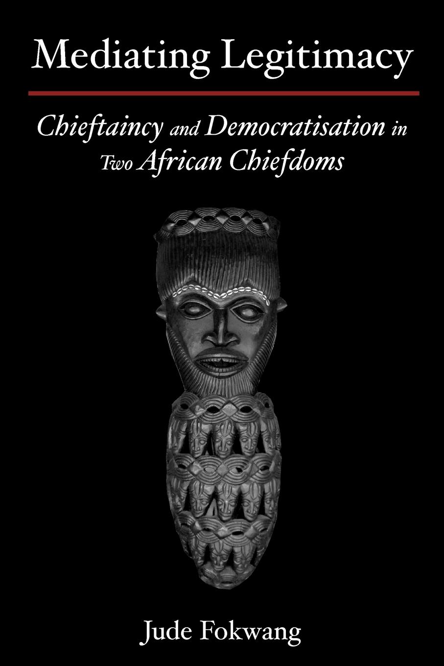 Vorderes Coverbild Mediating Legitimacy