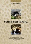 Vorderes Coverbild UNTERIRDISCHES MALTA