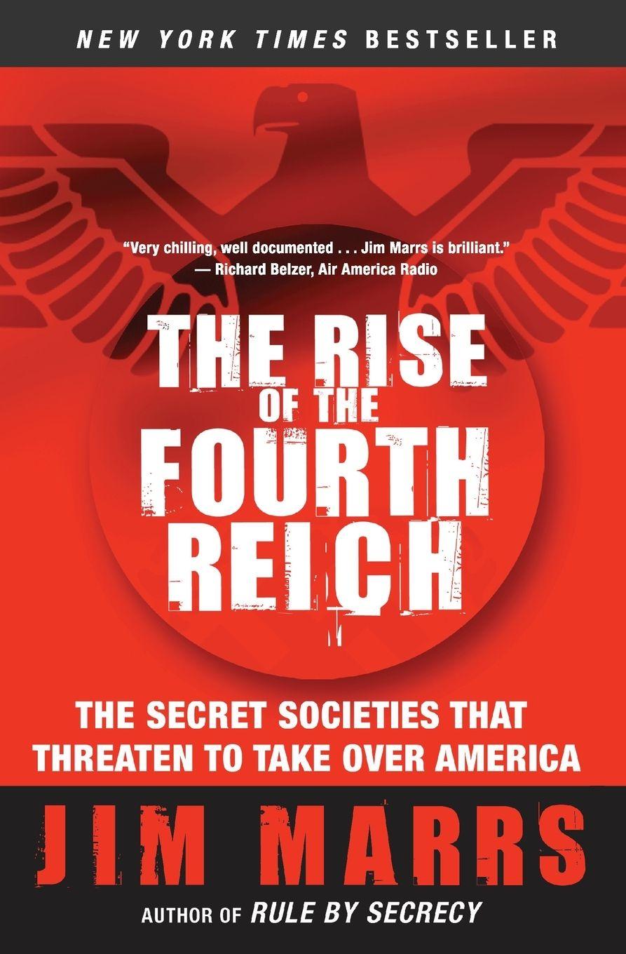 Vorderes Coverbild The Rise of the Fourth Reich