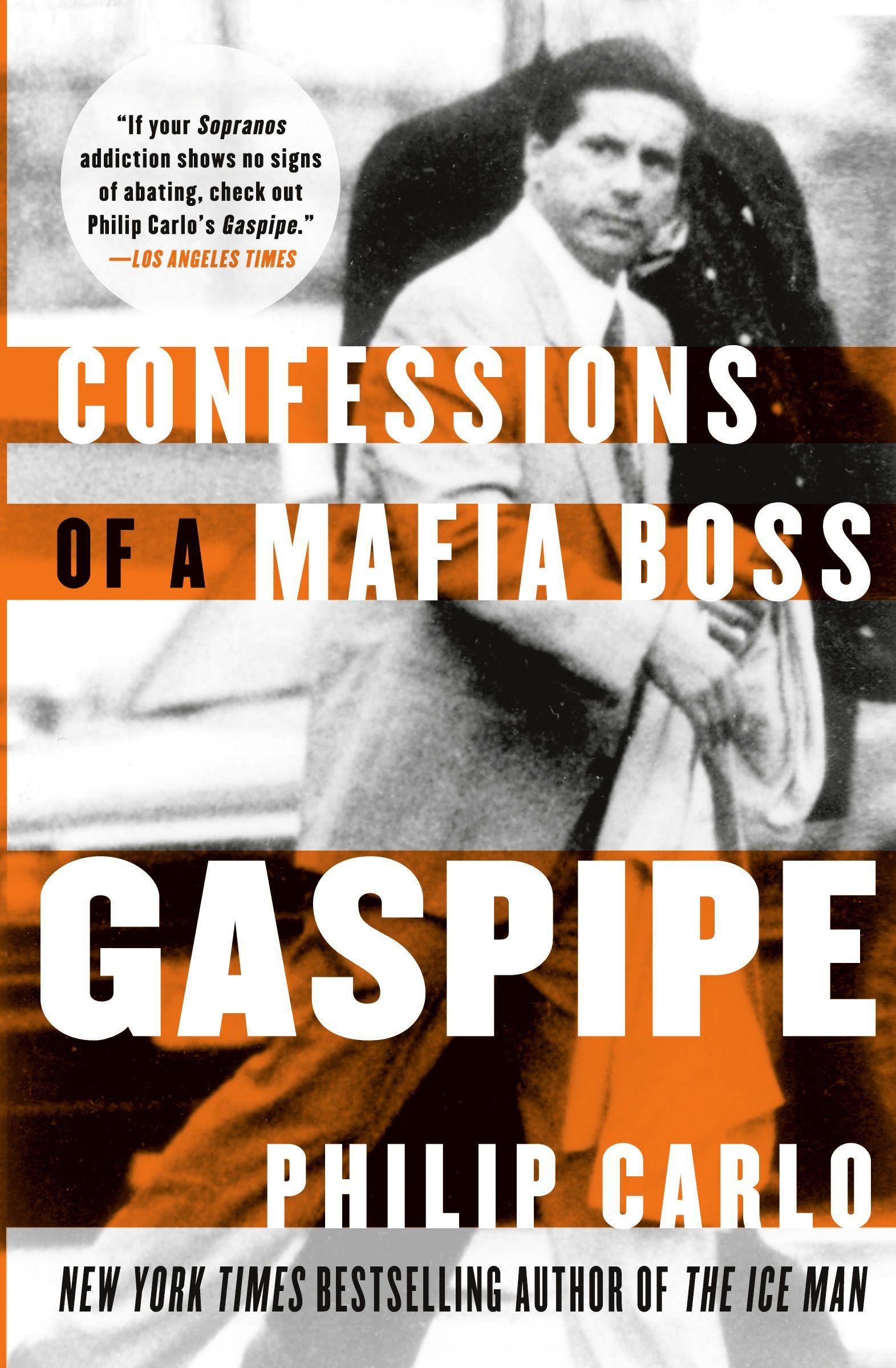 Vorderes Coverbild Gaspipe