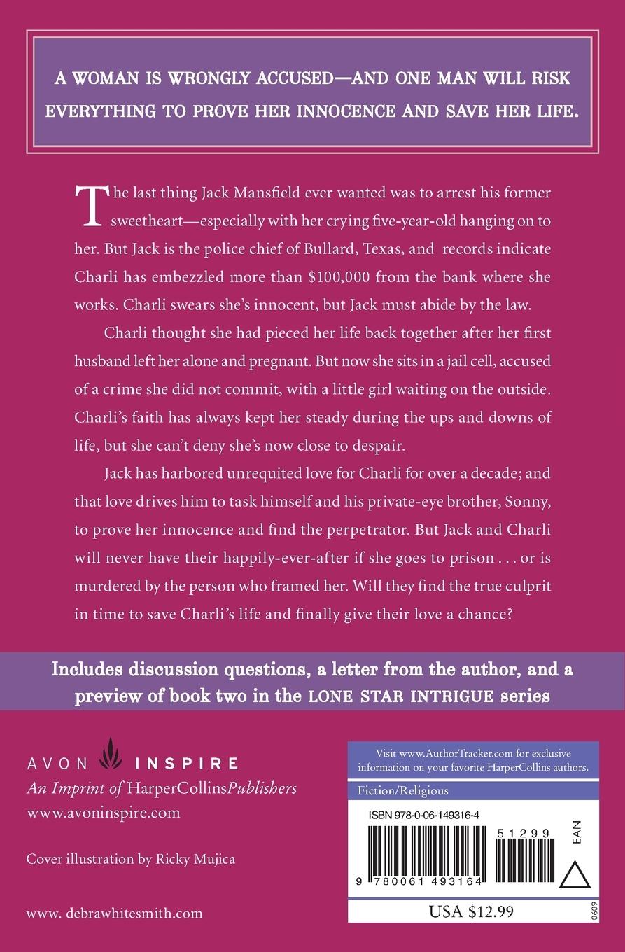 Rückseitencover Texas Heat