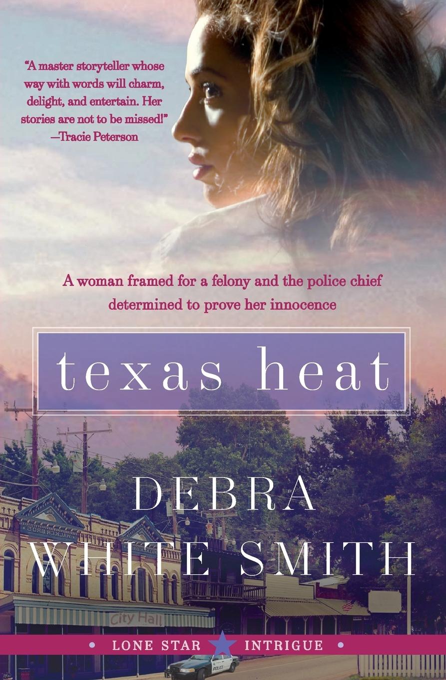 Vorderes Coverbild Texas Heat