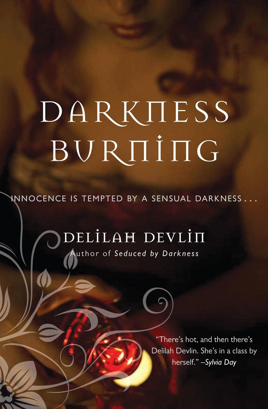 Vorderes Coverbild Darkness Burning