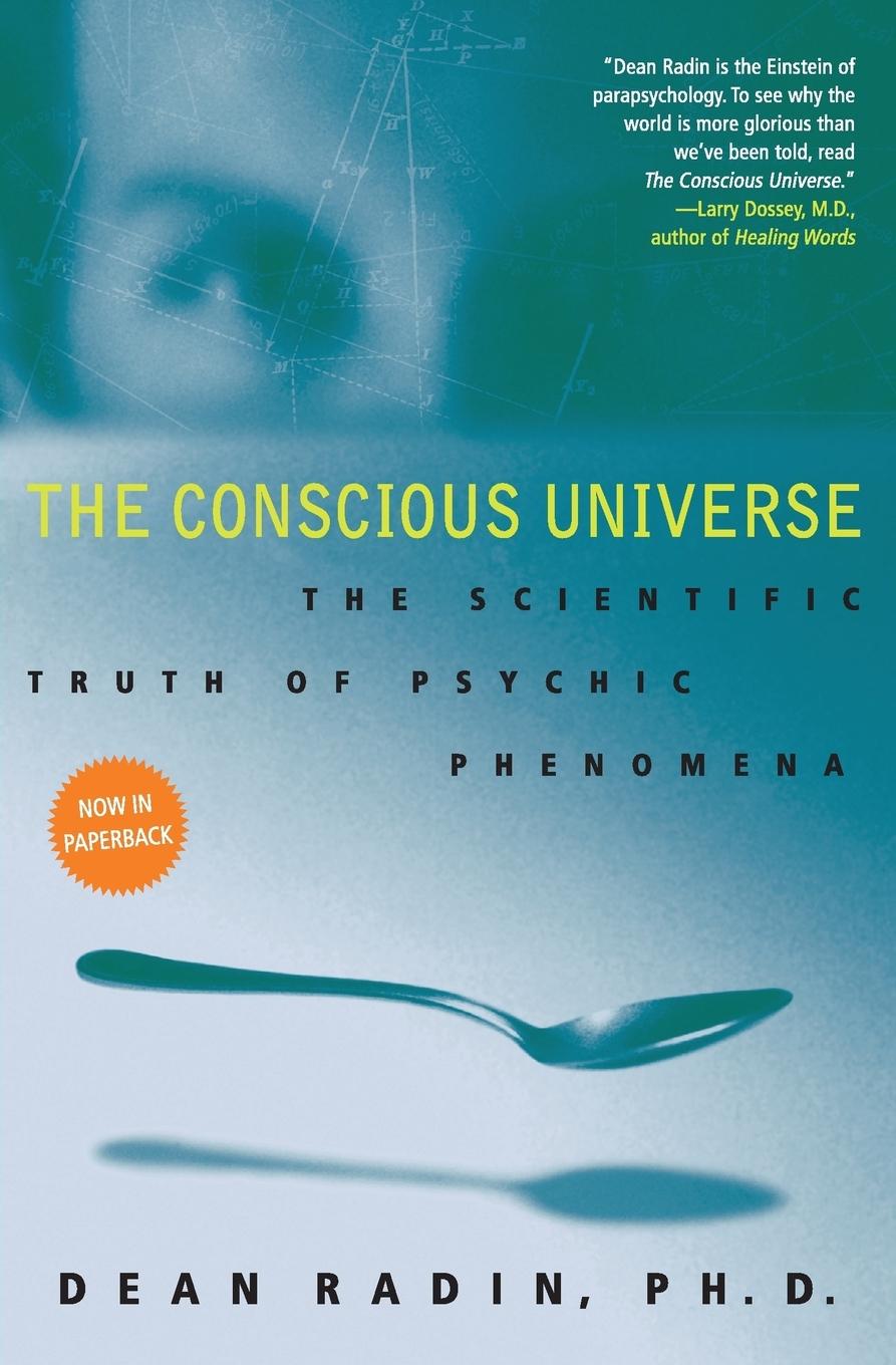 Vorderes Coverbild The Conscious Universe