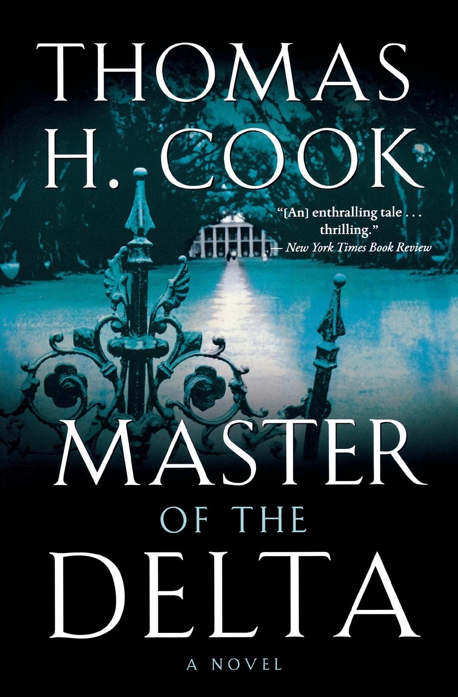 Vorderes Coverbild Master of the Delta