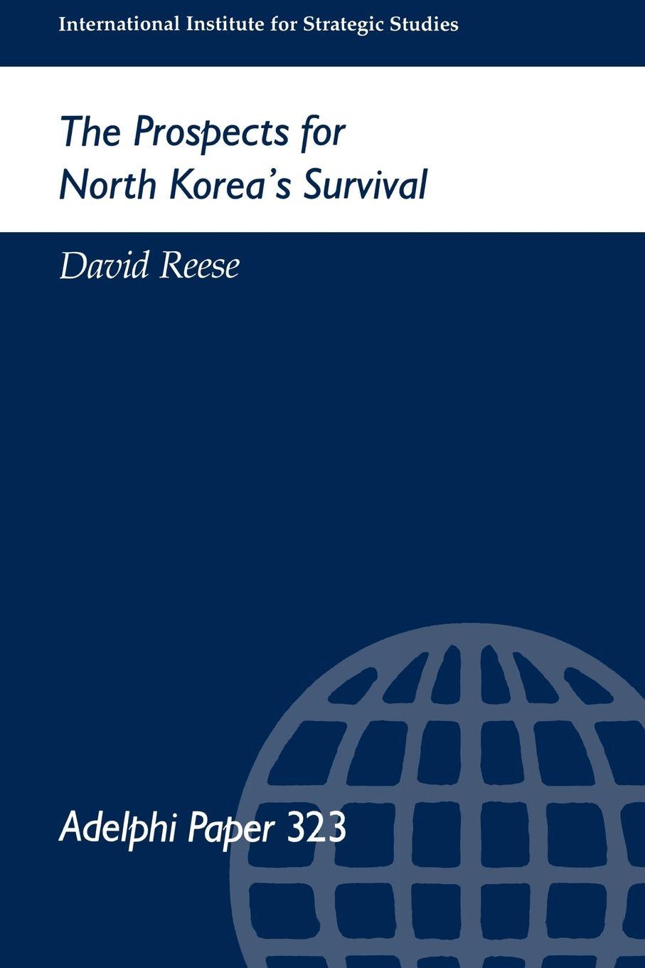 Vorderes Coverbild The Prospects for North Korea Survival